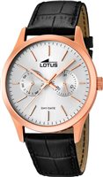 Montre Lotus Homme Classic in Acier 15958/1 - 15958/1